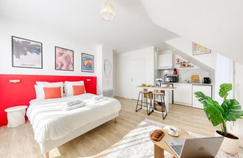 Bobigny Apartment | Suite Bauhaus
