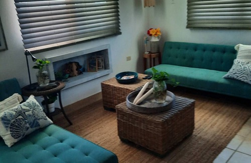 Isabela Condo | SUITE BEACH frente al mar en Jobos, Isabela PRn