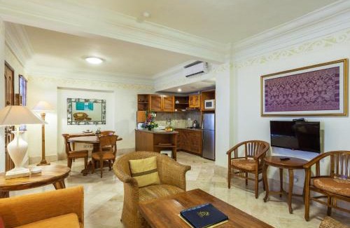Legian Apartment | Suite Bedroom Legian by DHMhotelier