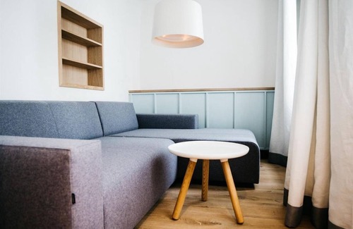 Altstadt House | Suite "Cityflat", non-refundable rate - arthotel Blaue Gans