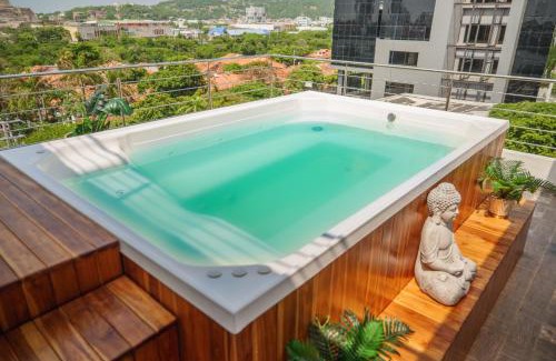 Manga Apartment | Suite con balcón cerca al centro Cartagena