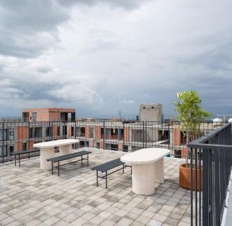 Zapopan Apartment | Suite con Cama King y Queen, Wi-Fi Rápido y Amenidades Top