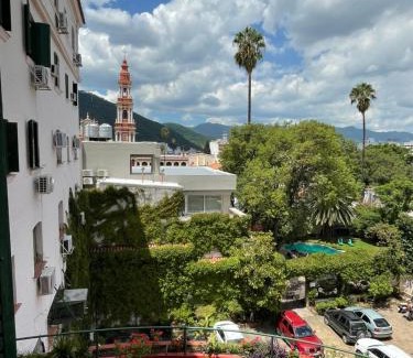 Salta Apartment | Suite con vista al casco histórico de Salta