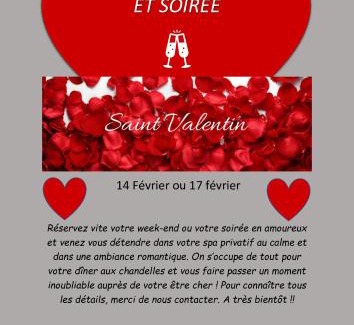 Saint-Aignan Bed & Breakfast | Suite contemporaine et spa privatif