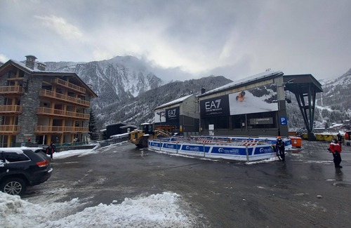 Courmayeur Apartment | Suite Courmayeur