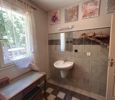 Sisco Bed & Breakfast | Suite de 2 chambres - Cap Corse - Domaine 1001 nuits