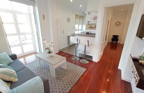 Ampuero Apartment | Suite del Indiano