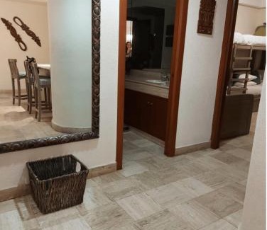 Playa Diamante Apartment | Suite Diamante Tulum 103
