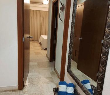 Playa Diamante Apartment | Suite Diamante Tulum 103