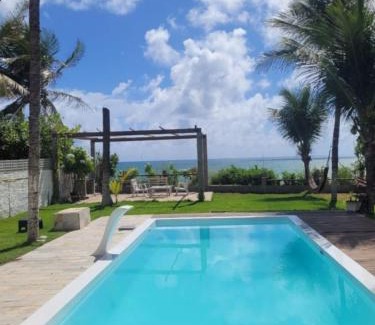 Conde House | Suite Dupla- Tripla frente para o mar