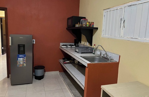 Tuxtla Gutierrez Apartment | Suite el Angel #2, ideal for resting in a spacious and serene space.