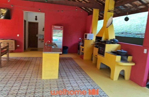 Sao Francisco Xavier House | Suite em Sao Francisco Xavier com Piscina e Lazer