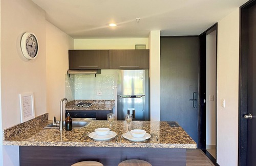 Rionegro Apartment | Suite estelar - acomodación hotelera