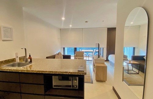 Rionegro Apartment | Suite estelar - acomodación hotelera