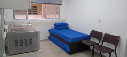 Gonzaga Apartment | Suite estudio Office no coração do gonzaga em santos