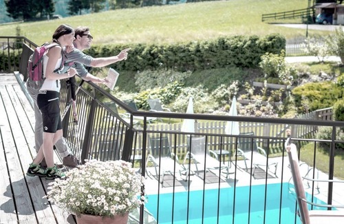 Schladming Apartment | Suite Family 50 ab 10 Nächte ÜF + Smart Kitchen - Apart & Suiten Hotel Weiden