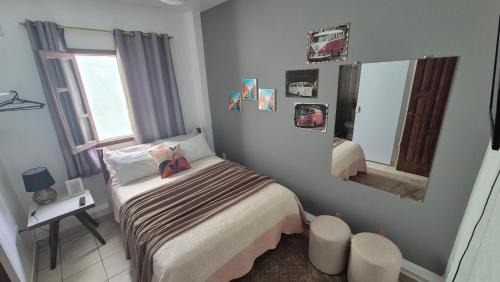 Centro Apartment | Suite Flex ao lado da praca central