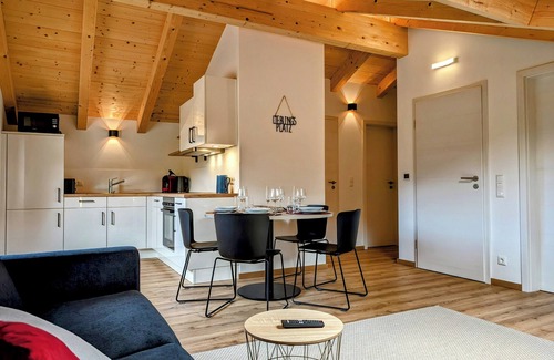 Aufham Apartment | Suite "freiheitsliebe" bis zu 4 Personen, ca. 65 m²