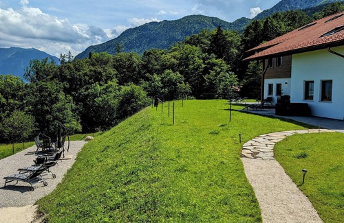 Aufham Apartment | Suite "freiheitsliebe" bis zu 4 Personen, ca. 65 m²