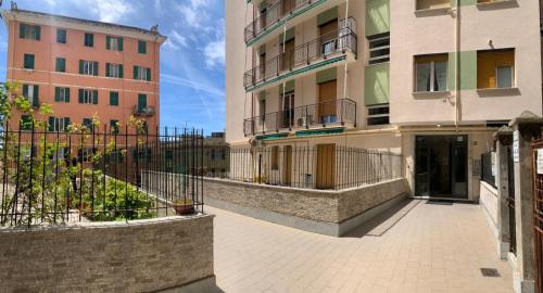 San Fruttuoso Apartment | Suite Gaulli