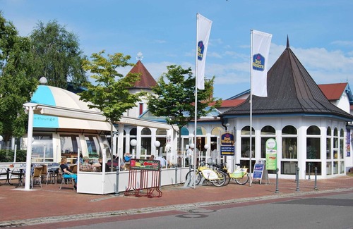 Koserow House | Suite handicapped accessible (balcony or terrace) - Hanse-Kogge Hotel & Restaurant