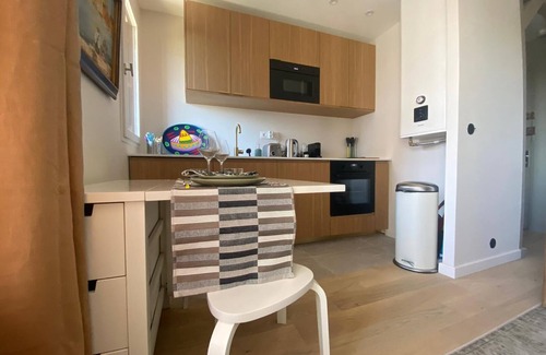 Blonville-sur-Mer Apartment | Suite Hotel at the foot of the sea. Blonville/Mer