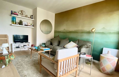 Blonville-sur-Mer Apartment | Suite Hotel at the foot of the sea. Blonville/Mer