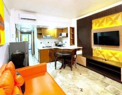 Legian Apartment | Suite Hotel Apartment Legian by RCP