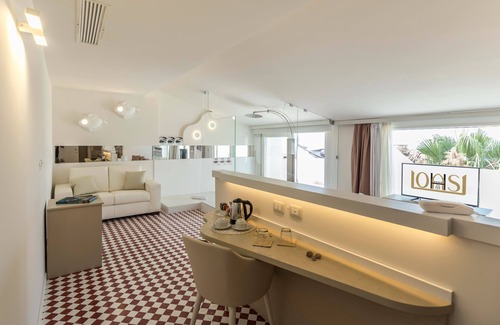 Santa Domenica House | Suite Hotel L'Oasi di Riaci