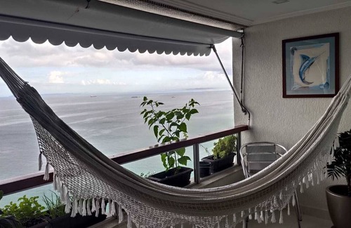 Vitoria Apartment | Suite Jennifer upscale neighborhood of Salvador