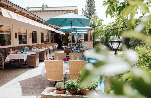 Wald im Pinzgau House | Suite Königsleiten - Berghotel Ronach