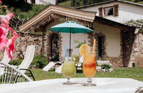Wald im Pinzgau House | Suite Königsleiten - Berghotel Ronach