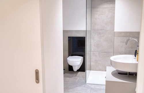 Waldshut-Tiengen Apartment | Suite Kaiser: Charming City Apartment