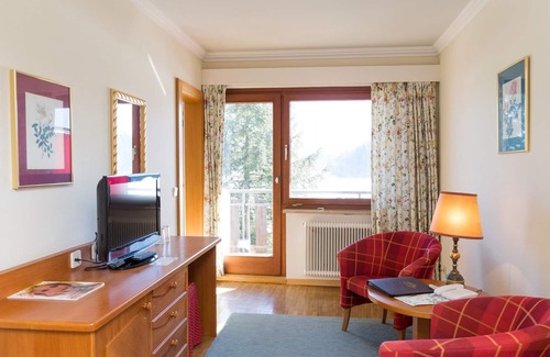 Drobollach am Faakersee House | Suite Karawanken - Seehotel Ressmann
