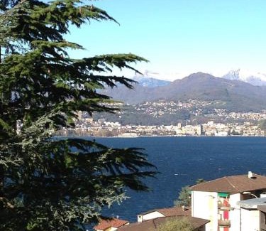 Campione d'Italia Apartment | Suite LAGO e relax