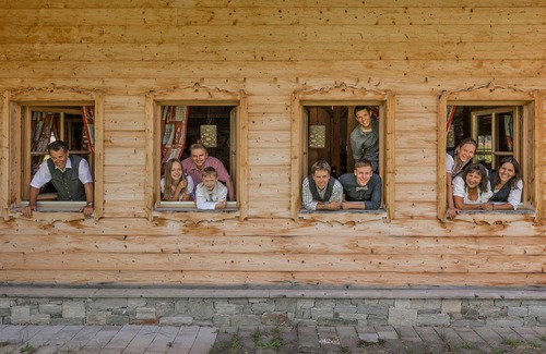Graen House | Suite Lumberg - Hotel Lumberger Hof