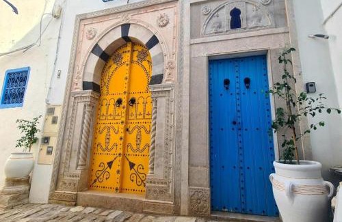 Sidi Bou Said House | Suite mauresque - Sidi Bou Saïd