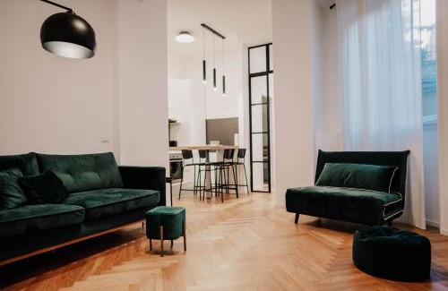 Flaminio Apartment | Suite Maxxi Roma