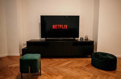 Flaminio Apartment | Suite Maxxi Roma