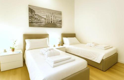 Guastalla Apartment | Suite MonteNero Terme