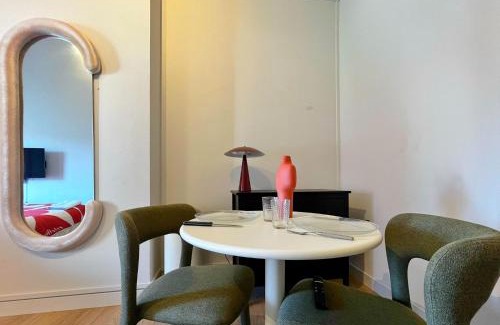 2nd Arrondissement Apartment | Suite Olney