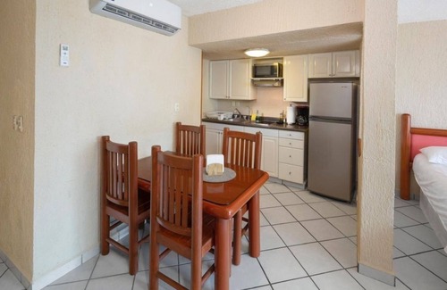 Zona Hotelera Apartment | Suite on the beach with ocean view