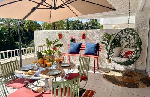 Golden Mile Apartment | Suite Patio Andaluz - Jardines 434