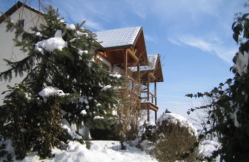 Waldeck Apartment | Suite Pfingstnelke - Belvedere-bio-hotel Garni & Suite Hotel am Edersee