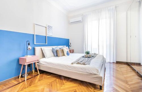 Lazzaretto Apartment | "Suite Porta Venezia Duomo" Metro - Wi-Fi - Netflix