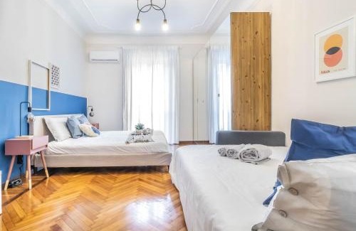 Lazzaretto Apartment | "Suite Porta Venezia Duomo" Metro - Wi-Fi - Netflix