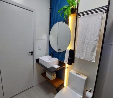 Praia da Armacao do Itapocoroi Apartment | Suite Praia Parque