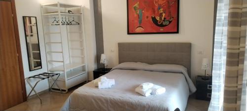 Palermo House | SUITE PRINCIPE SCORDIA