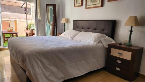 Aguadulce House | Suite privada con terraza chill out