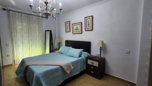 Aguadulce House | Suite privada con terraza chill out